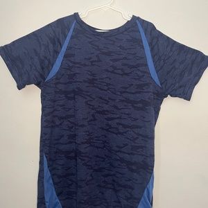 Champion Dark Blue T-shirt